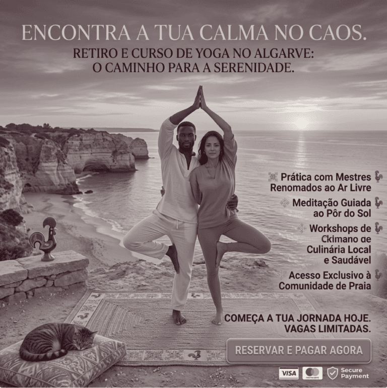 Como escolher uma formação de yoga (sem vender um rim… nem a tua lucidez)