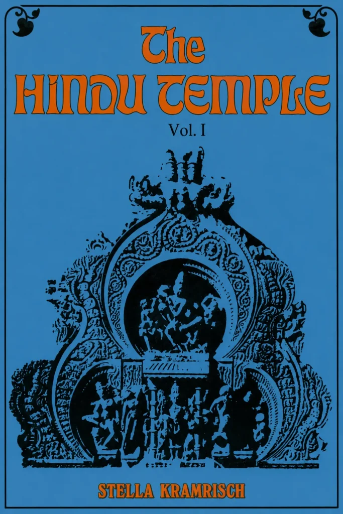 The Hindu Temple — Volume I