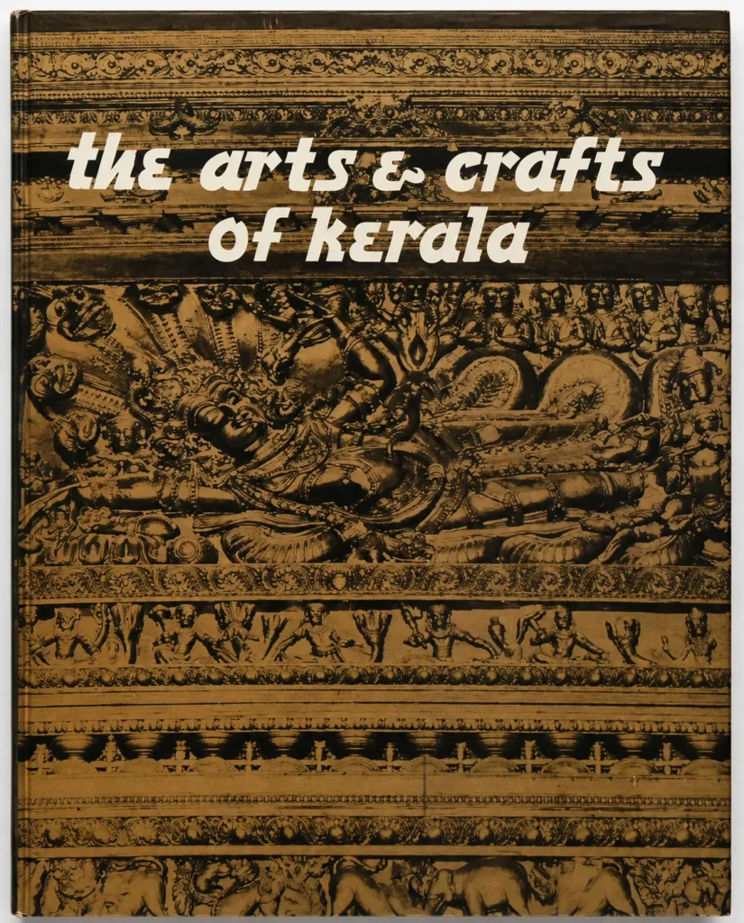 The Arts and Crafts of Travancore