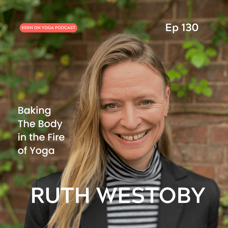 Keen on Yoga Podcast