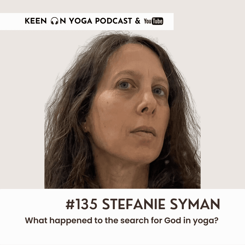 Keen on Yoga Podcast