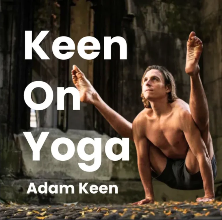 Keen On Yoga