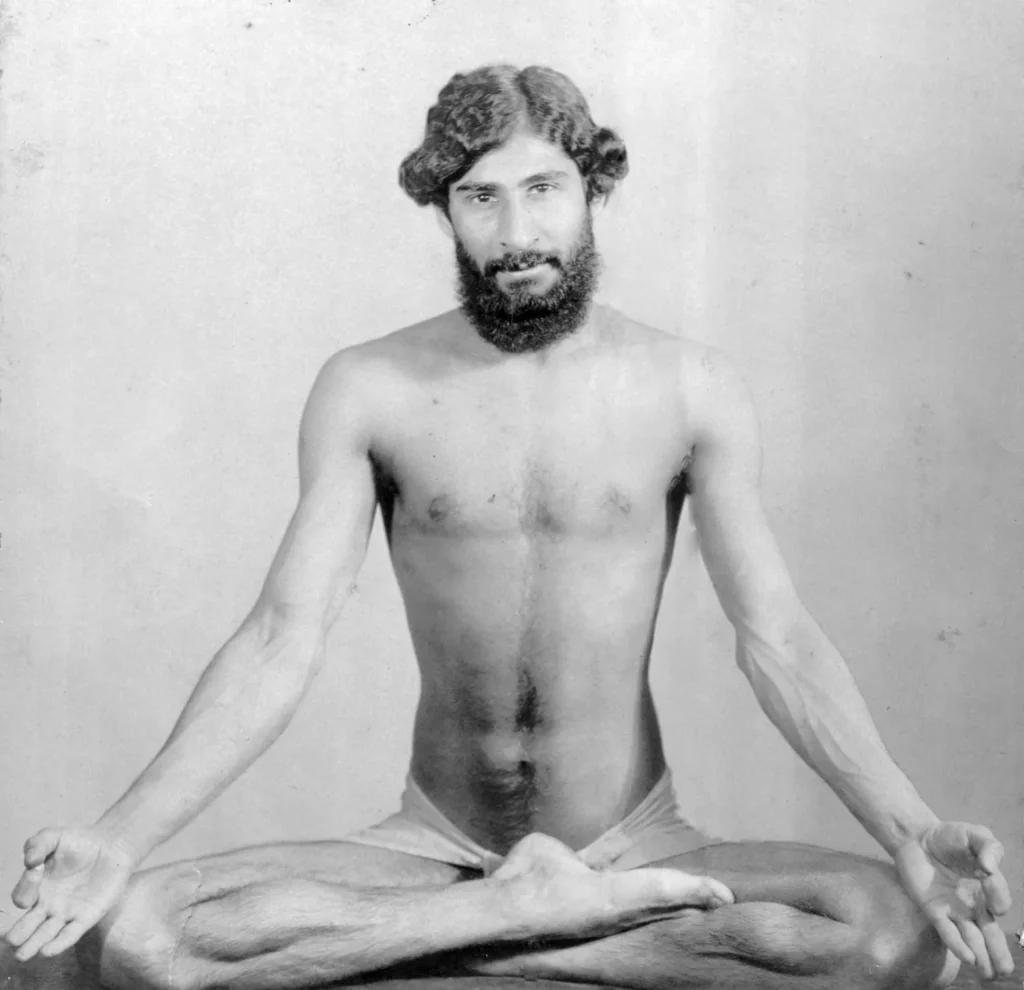 Simple Meditative Postures