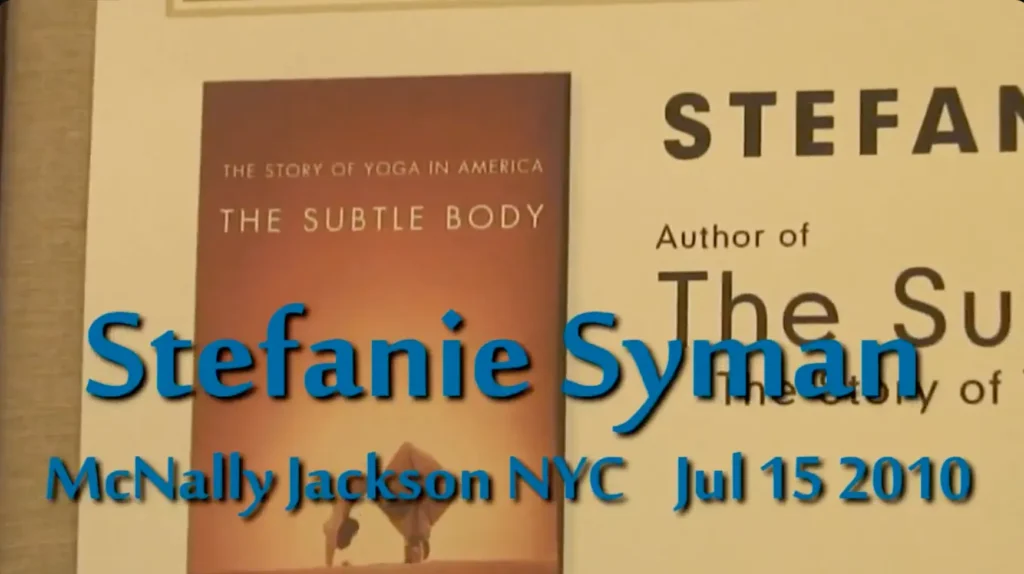 Stefanie Syman – The Subtle Body