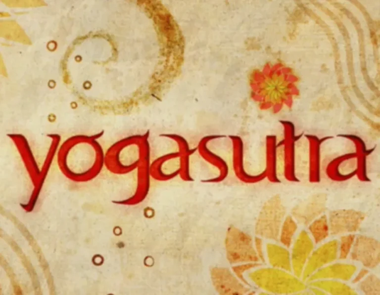 Yogasutra