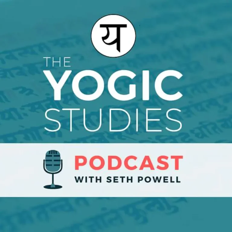 The Yogic Studies Podcast